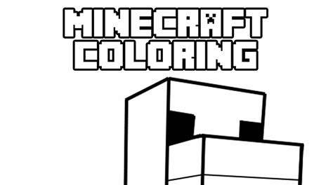 minecraft pig face coloring pages tripafethna