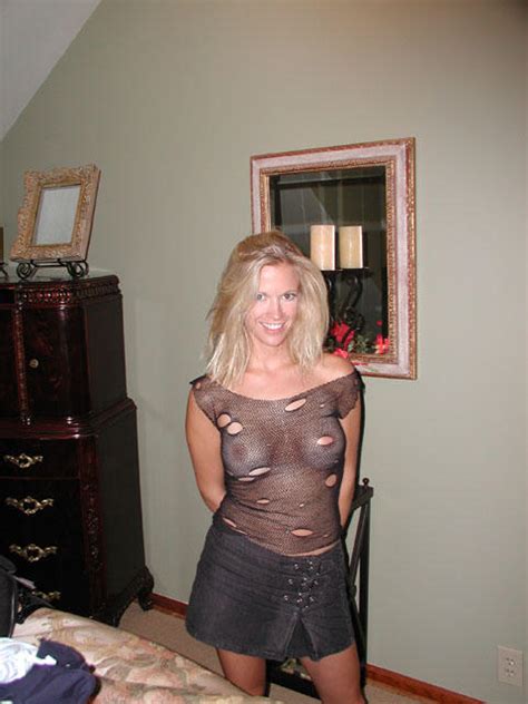 Evette Hot Blonde Milf Picture 61 Uploaded By H0rnb4ll