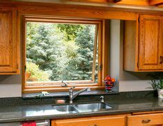 awning window   kitchen sink    renewal  andersen   casement