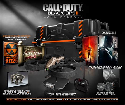 activision reveals ridiculous toy   call  duty black ops ii collectors edition