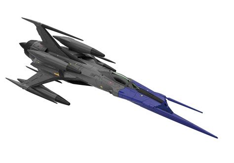 type  carrier fighter model  kai unmanned drone blackbird model kit  mighty ape nz