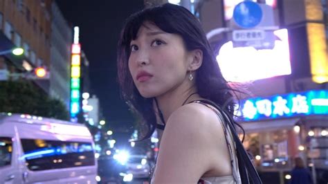 Short Film Review Shinjuku Girl 2017 By Kana Yamada