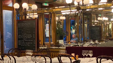top  classic french restaurants  paris landen kerr
