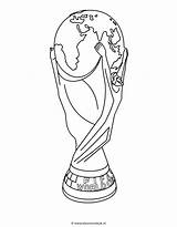 Kleurplaten Kleurplaat Voetbal Wk Duivels Tekenen Psv Worldcup Uitprinten Kampioenen Kleurplatenl Downloaden Trophy Afkomstig Terborg600 sketch template