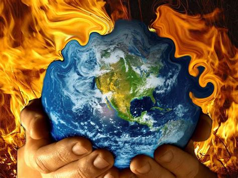 problemas ambientales el mundo destruido por la humanidad