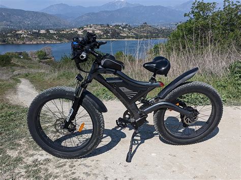 aostirmotor  electric mountain bike   brushless motor   fat tire  ah