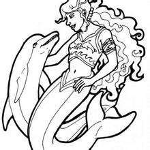 group  young mermaids swimming coloring pages hellokidscom