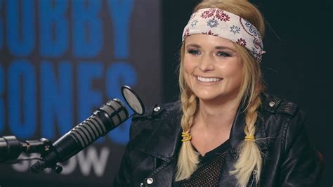 miranda lambert does her first interview in over a year
