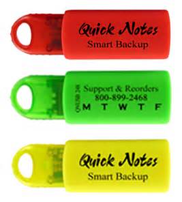 quick notes smart backup