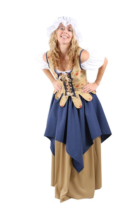 medieval serving wench costume nupics pro
