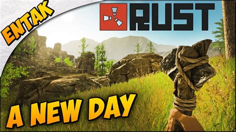 rust legacy gameplay   day ep  youtube