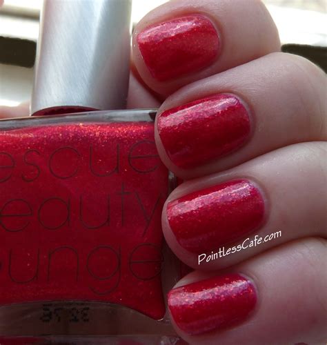 rescue beauty lounge fan collection  swatches  review