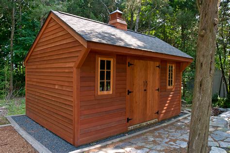 custom garden sheds central ct shed builder