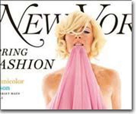 Lindsay Lohan Recreates Marilyn Monroes Last Nude Photo Shoot