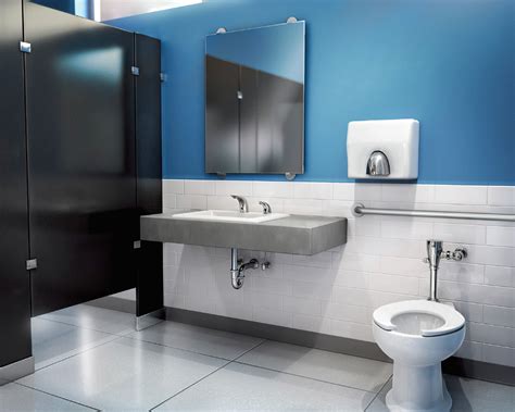 technology flows  commercial restrooms  compliance shifts  universal design pupn