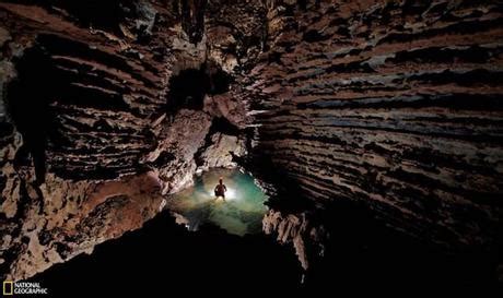 die groesste hoehle der welt son doong cave  vietnam