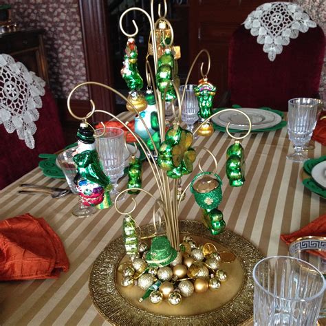 carolinajewels table st patricks day decorations