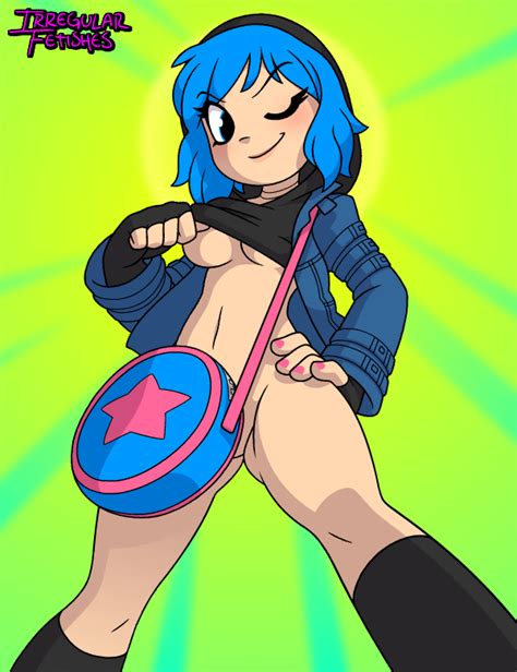 ramona flowers scott pilgrim hentai online porn manga and doujinshi