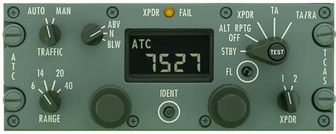 aviation history   mode    transponder aviation stack exchange