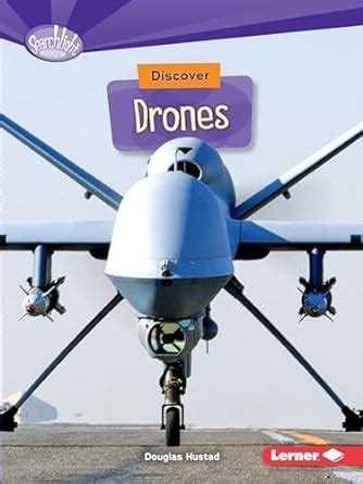 discover drones searchlight cool science amazoncouk hustad