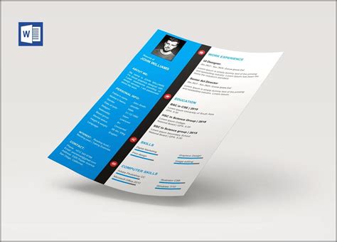 resume format  word file   resume  gallery