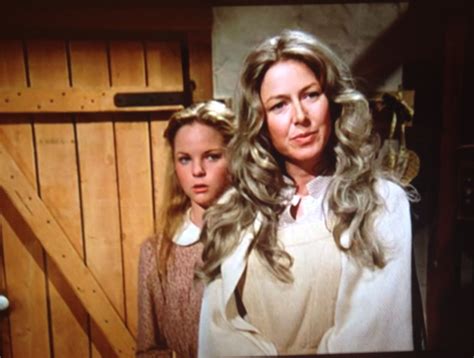 Caroline And Mary Little House Actors And Actresses Popular Tv Series