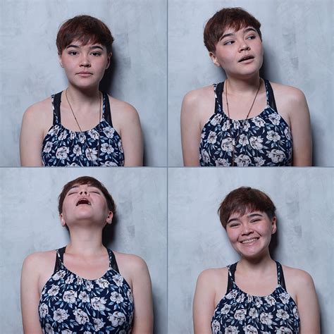 This Artist Photographed Women Before During And After Orgasms