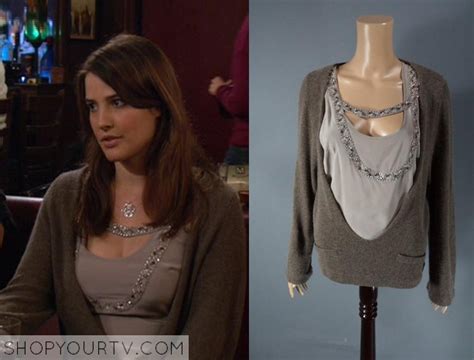 robin scherbatsky fashion clothes style and wardrobe worn on tv shows page 3 of 3 shop your tv
