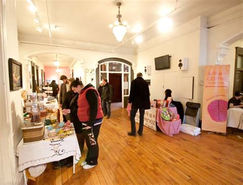 the 2011 toronto erotic arts and crafts fair