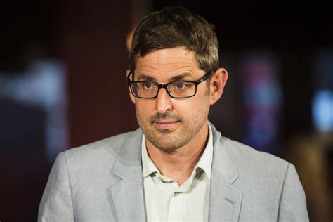 louis theroux iucn water