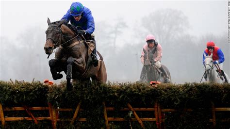 brexit  derail britains bn horse racing industry cnn