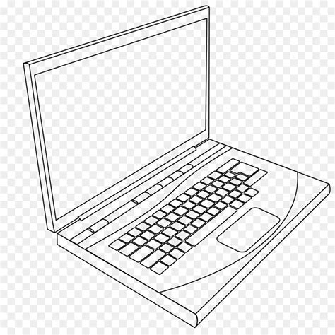 coloring pages computer keyboard parts   computer coloring page