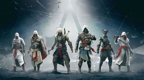 Best Assassin S Creed Games Ranked Guide Push Square