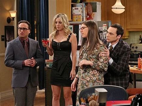 big bang theory stars before they were famous business insider