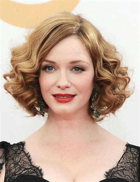 30 Most Delightful Hairstyles For Short Curly Hair Styling Ideas For