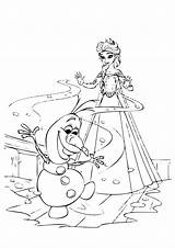 Frozen Coloring Elsa Pages Fever Castle Anna Colouring Drawing Getdrawings Color Printable Getcolorings Print Google Popular sketch template