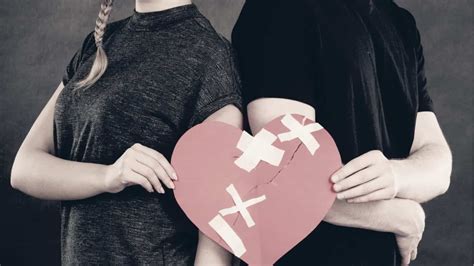 4 Steps To Fix A Broken Relationship Relationship Rules