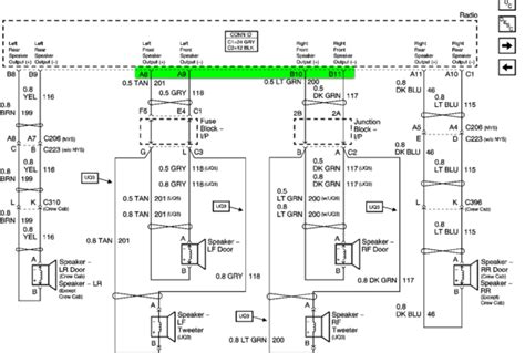 gmc yukon trailer wiring diagram