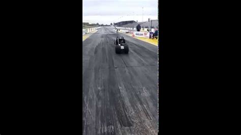 My First Jr Dragster Pass Youtube
