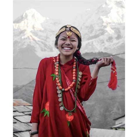 pin by amisha gurung on nepal traditional dress national clothes