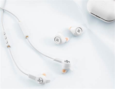 beoplay motion series ear buds  wireless workout proof earbuds ear wireless