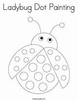 Dot Ladybugs Noodle Twisty Dots Grouchy Bugs Turtle Nomess Carle Twistynoodle sketch template