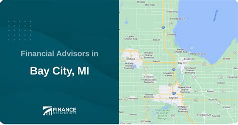 find  top financial advisors serving bay city mi