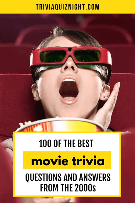 movie trivia questions and answers 2000s trivia questions and answer
