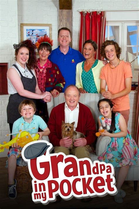 grandpa   pocket complete wiki ratings   cast