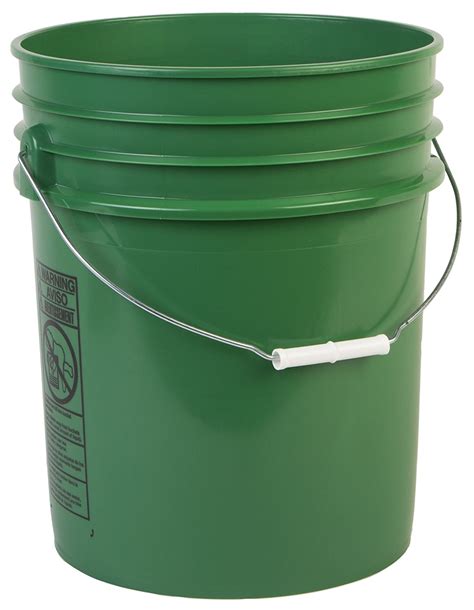pailshopcom premium  gallon buckets  lids  day shipping