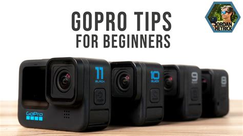 gopro tips  beginners newbies youtube