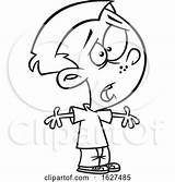 Complaining Questioning Boy Cartoon Toonaday Clipart sketch template