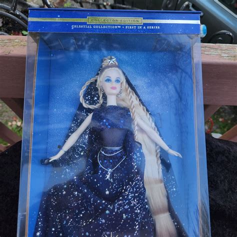 evening star princess barbie 2000 new in box ebay