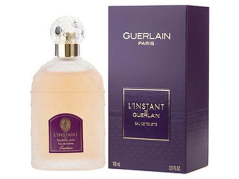 L Instant De Guerlain By Guerlain Edt Spray 3 3 Oz New